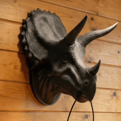 Dinosaur Wall
