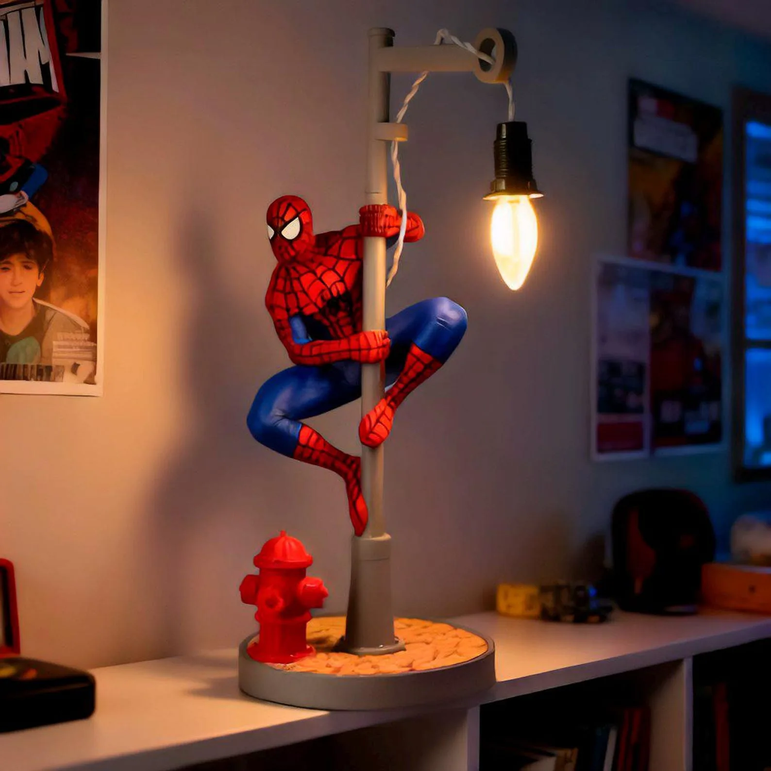 Spiderman